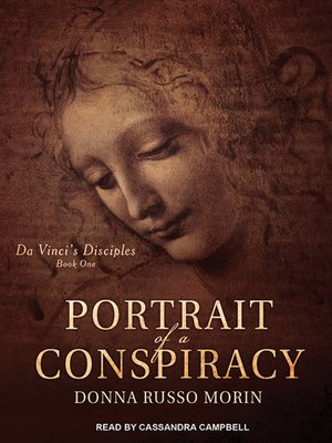 cover image of Portrait of a Conspiracy